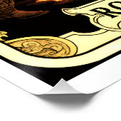 Brilliant Poster, Rock Music Forever Perfect Poster (Hoek)