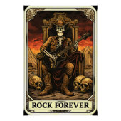 Brilliant Rock Forever poster (Voorkant)