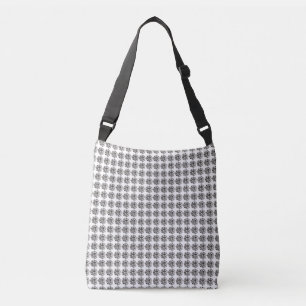 Brilliant Round Diamond Crossbody Tas