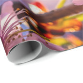 Brilliant Sakura Blossom Cadeaupapier (Rol Hoek)