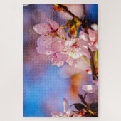 Brilliant Sakura Blossom Legpuzzel (Verticaal)