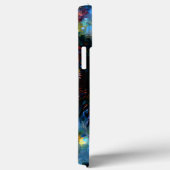 Brilliant & Wise Owl Case-Mate iPhone Case (Achterkant / Rechts)