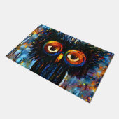Brilliant & Wise Owl Deurmat (Schuin)