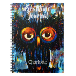 Brilliant & Wise Owl Notitieboek