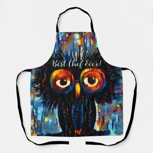 Brilliant & Wise Owl Schort (Voorkant)