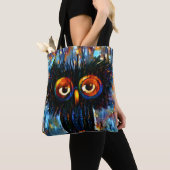 Brilliant & Wise Owl Tote Bag (Dichtbij)