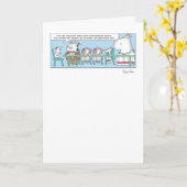 BRILLIANTE THINKERS KAART (Gele Bloem)