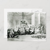 Brillianten, 1801 briefkaart (Voorkant / Achterkant)