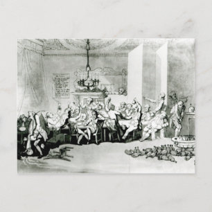 Brillianten, 1801 briefkaart