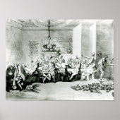 Brillianten, 1801 poster (Voorkant)