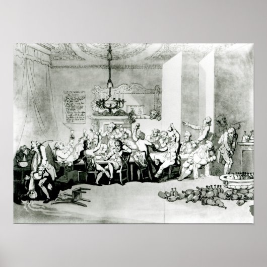 Brillianten, 1801 poster (Voorkant)