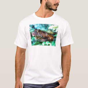 Brilpad Profiel T-shirt