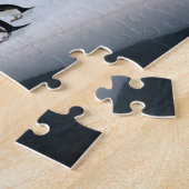 Brilpinguïns Legpuzzel (Zijkant)