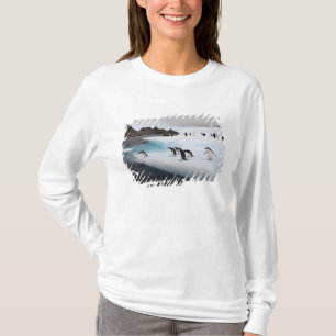 Brilpinguïns T-shirt