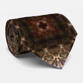 Brimitin Warrior Pattern 00120150507213527 Stropdas (Opgerold)
