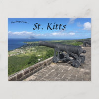 Brimstone Hill Fortress St Kitts