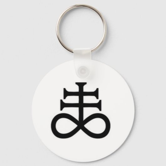 Brimstone-symbool Sleutelhanger (Voorkant)