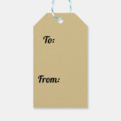 Brin Cadeaulabel (Achterkant)