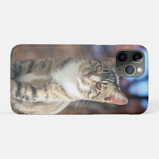 Brin Case-Mate iPhone Case (Achterkant (horizontaal))