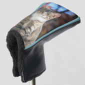 Brin Golfheadcover (3/4 voorkant)