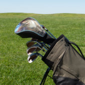 Brin Golfheadcover (Insitu)