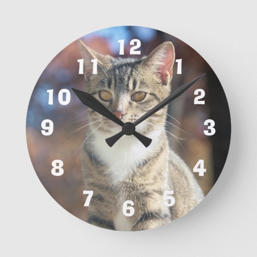 Brin Ronde Klok (Voorkant)