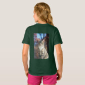 Brin T-shirt (Achterkant volledig)