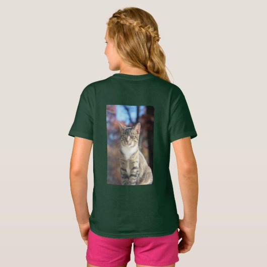 Brin T-shirt (Achterkant volledig)