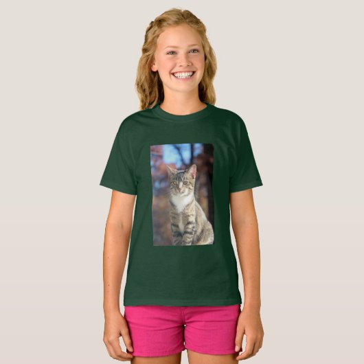 Brin T-shirt (Voorkant volledig)