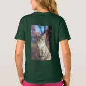 Brin T-shirt (Achterkant)