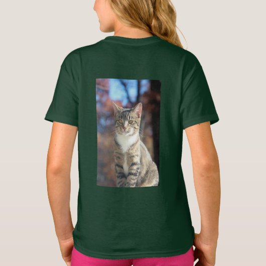 Brin T-shirt (Achterkant)