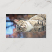 Brin Visitekaartje (Achterkant)