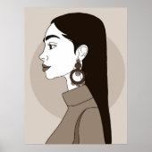 Brincos novos - old poster (Voorkant)