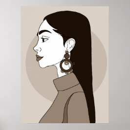 Brincos novos - old poster