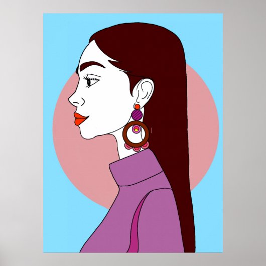 Brincos novos poster (Voorkant)