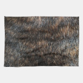 Brindelbont als textuur Afbeelding Theedoek (Horizontaal)