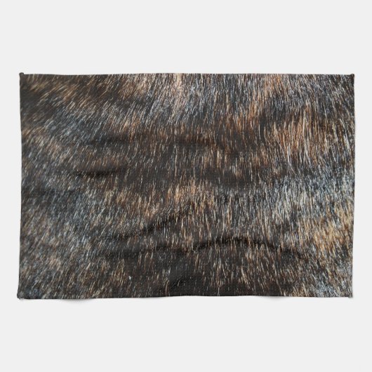 Brindelbont als textuur Afbeelding Theedoek (Horizontaal)