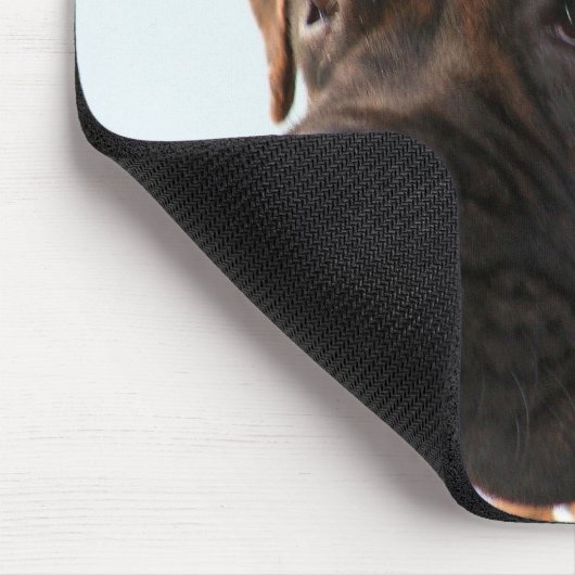Brindle-boksemmousepad Muismat (Hoek)
