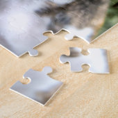 Brindle Boxer Puppy Puzzle - Boxer Dog Puzzels (Zijkant)