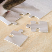 Brindle Boxer Puppy Puzzle Legpuzzel (Zijkant)