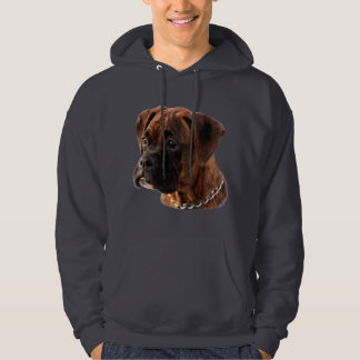 Brindle Boxer puppy Sweatshirt