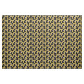 Brindle French Bulldog Stof (Yard (91,4 cm))