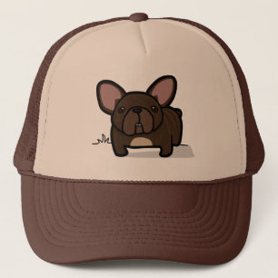 Brindle Frenchie Trucker Pet