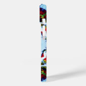 Brindle Kaleidoscope Case-Mate iPhone Case (Achterkant / Links)