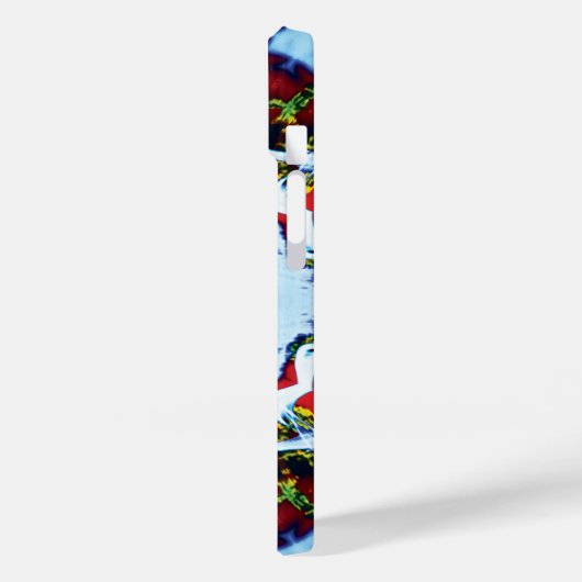 Brindle Kaleidoscope Case-Mate iPhone Case (Achterkant / Links)