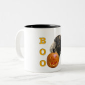 Brindle Mastiff Boo Mok (Voorkant links)