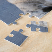 Brindle Mastiff Dog Legpuzzel (Zijkant)