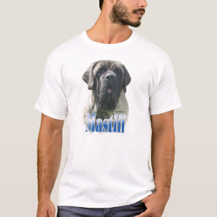 Brindle Mastiff Naam T-shirt