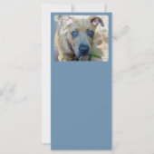 Brindle Pit Bull Puppy van Shirley Taylor (Voorkant)