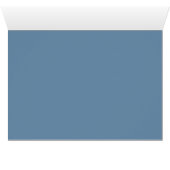 Brindle Pit Bull Puppy van Shirley Taylor (Binenzijde Horizontaal (Onderkant))